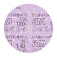 3M 775L Xtract Cubitron II Film Disc 180+ 5 in Die 500LG (7100064177) (50 Pack)