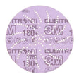 3M 775L Xtract Cubitron II Film Disc 180+ 5 in Die 500LG (7100064177) (50 Pack)
