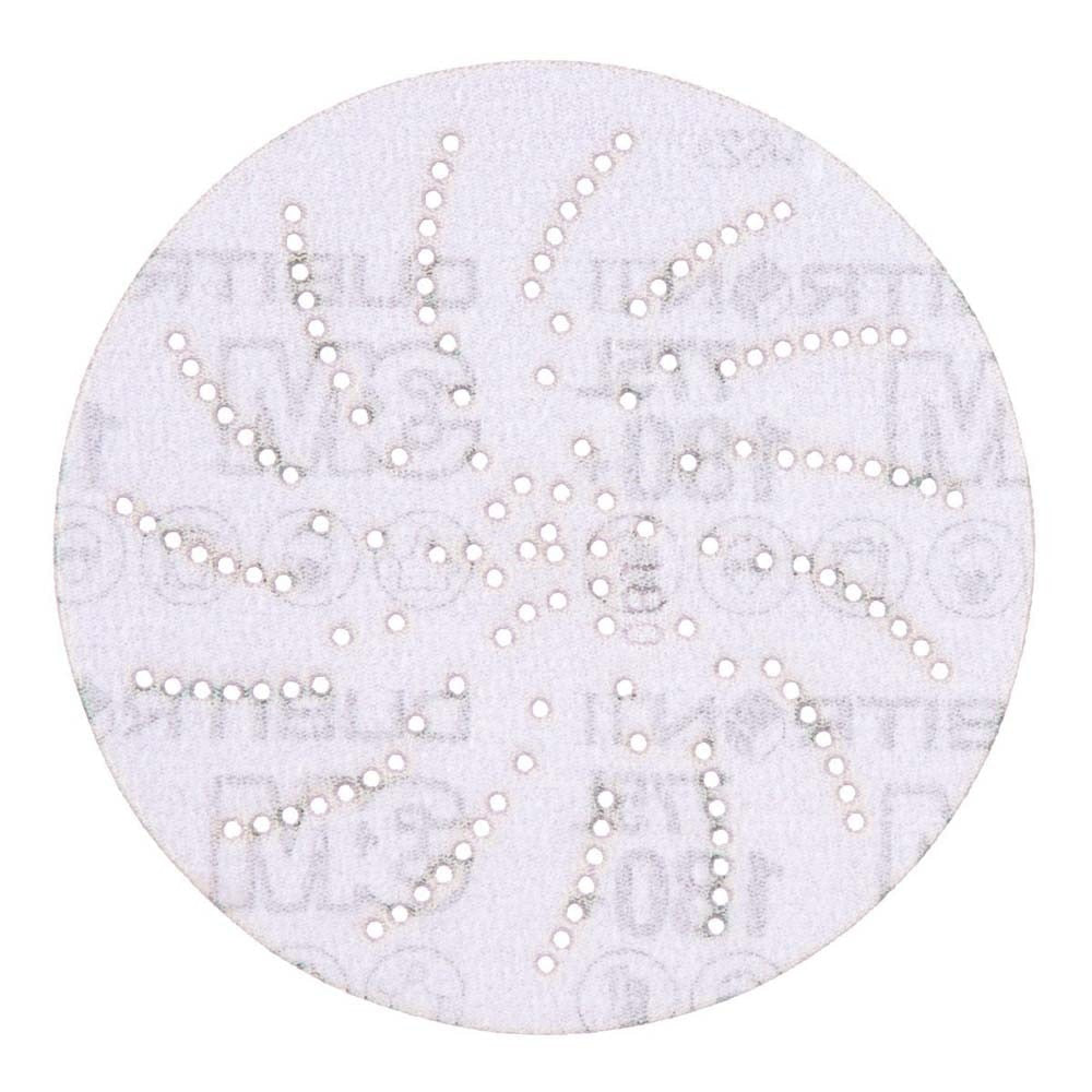 3M 7100064177 Xtract Cubitron II Film Disc 775L 180+ 5 in Die 500LG (50 Pack) - 3