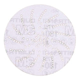 3M 7100064177 Xtract Cubitron II Film Disc 775L 180+ 5 in Die 500LG (50 Pack) - 3