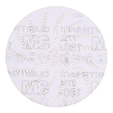 3M 775L Xtract Cubitron II Film Disc 180+ 5 in Die 500LG (7100064177) (250 Pack) - 3