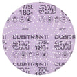 3M 775L Xtract Cubitron II Hookit Clean Sanding Film Disc , 180+ Grit, 6 Inch, Hook and Loop Discs for Paint Prep, Removal, Sanding, Refining, Blending, Featheredge (7100064178) (50 Pack)