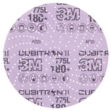 3M 775L Xtract Cubitron II Hookit Clean Sanding Film Disc , 180+ Grit, 6 Inch, Hook and Loop Discs for Paint Prep, Removal, Sanding, Refining, Blending, Featheredge (7100064178) (50 Pack)