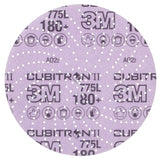 3M 775L Xtract Cubitron II Hookit Clean Sanding Film Disc , 180+ Grit, 6 Inch, Hook and Loop Discs for Paint Prep, Removal, Sanding, Refining, Blending, Featheredge (7100064178) (250 Pack)