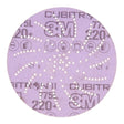 3M 7100064270 Xtract Cubitron II Film Disc 775L 220+ 5 in Die 500LG (50 Pack)