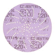 3M 775L Xtract Cubitron II Film Disc 220+ 5 in Die 500LG (7100064270) (50 Pack)