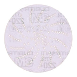 3M 775L Xtract Cubitron II Film Disc 220+ 5 in Die 500LG (7100064270) (50 Pack) - 3