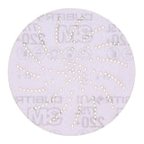 3M 775L Xtract Cubitron II Film Disc 220+ 5 in Die 500LG (7100064270) (250 Pack) - 3