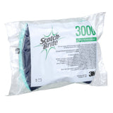3M Scotch-Brite Power Sponge 3000 Non Scratch Scrub Sponge, 4.5 in x 2.8 in (7100064740) (20 Pack) - 4