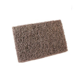 3M 46 Scotch-Brite Griddle Polishing Pad, Heavy Duty, Gray, 4 in x 5-1/4 in (7100064741) (60 Pack)