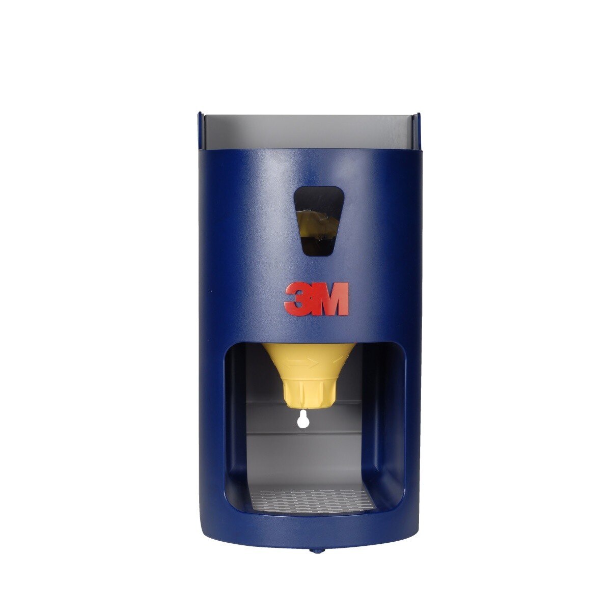 3M 391-0000 E-A-R One Touch Pro Earplug Dispenser, Hearing Conservation, Blue (7100064963) - 2