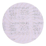 3M 7100065918 Xtract Cubitron II Hookit Clean Sanding Film Disc 775L, 150+ Grit, 6 in. Hook-and-Loop for Paint Prep, Removal, Sanding, Refining, Blending, Featheredge (50 Pack) - 3