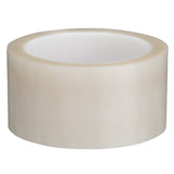 3M 850 Polyester Film Tape, Transparent, 2 in x 72 yd, 1.9 mil (7100065925) (24 Pack)