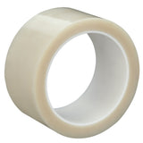 3M 850 Polyester Film Tape, Transparent, 2 in x 72 yd, 1.9 mil (7100065925) (24 Pack) - 2