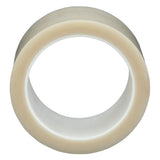 3M 850 Polyester Film Tape, Transparent, 2 in x 72 yd, 1.9 mil (7100065925) (24 Pack) - 3
