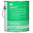 3M Finesse-it Marine Paste Compound, White, 1 gal (06039) (7100066061) (4 Pack)