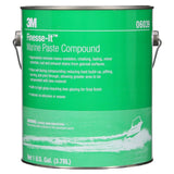3M Finesse-it Marine Paste Compound, White, 1 gal (06039) (7100066061) (4 Pack) - 2
