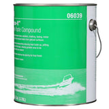 3M Finesse-it Marine Paste Compound, White, 1 gal (06039) (7100066061) (4 Pack) - 3