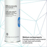 3M 08362 Urethane Seam Sealer, Gray, High Solids, Permanently Flexible, 310 mL/10.5 fl oz Cartridge (7100066294) (12 Pack) - 6