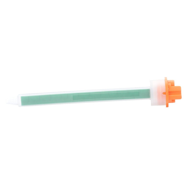 3M Mix Nozzle EPX Mixing Nozzle Square Green 490 mL Low Waste (7100066351) (36 Pack)