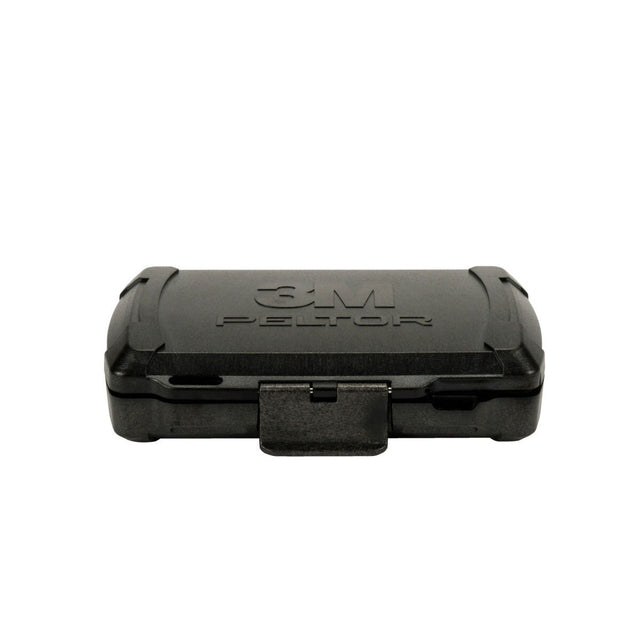 3M TEP-100C PELTOR, Tactical Earplug Replacement Charging Case (7100066370)
