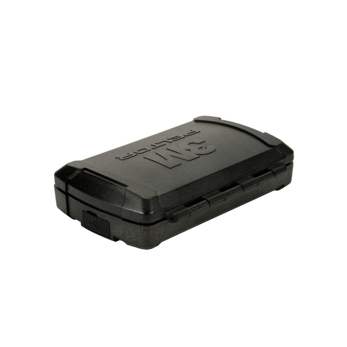 3M TEP-100C PELTOR, Tactical Earplug Replacement Charging Case (7100066370) - 3