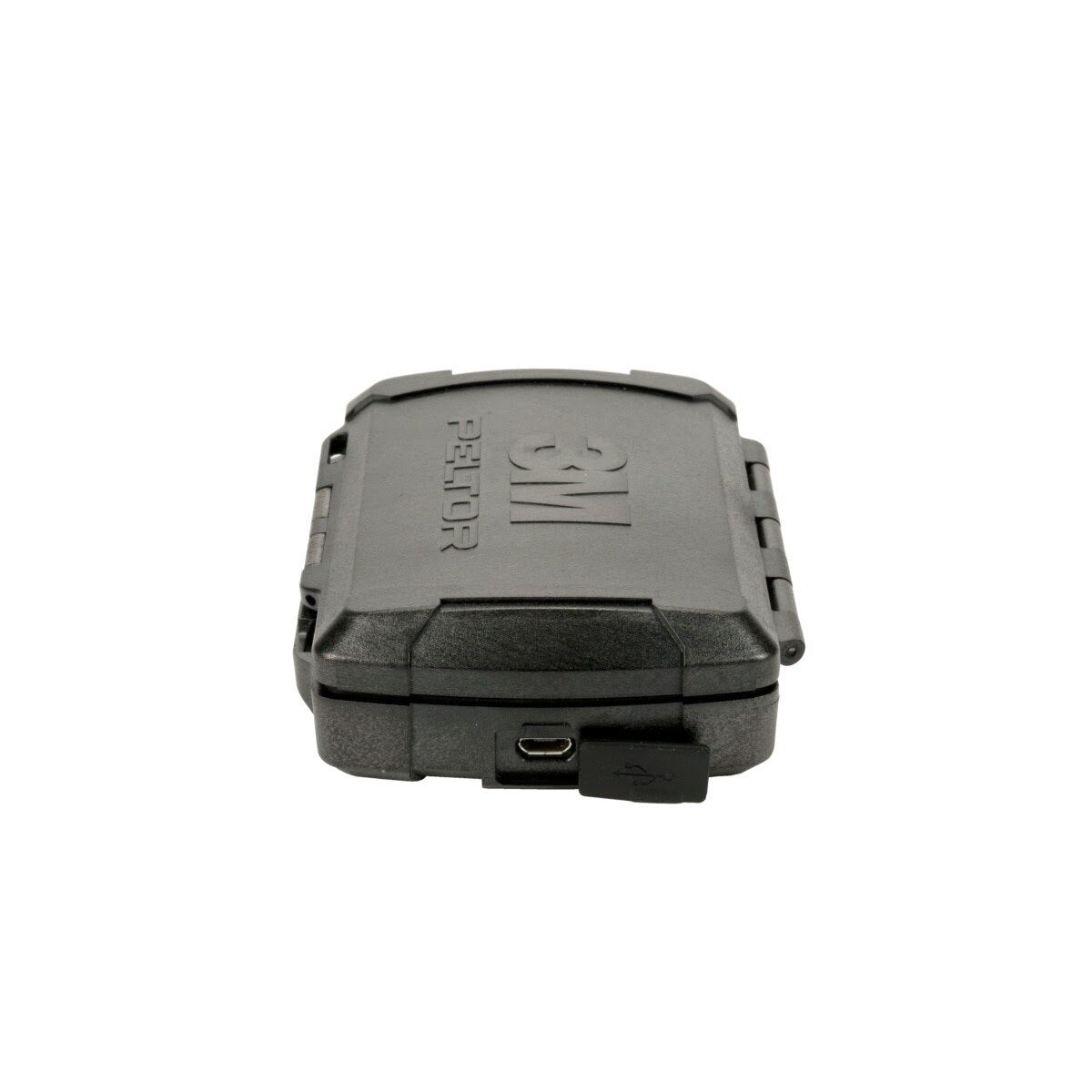 3M TEP-100C PELTOR, Tactical Earplug Replacement Charging Case (7100066370) - 5
