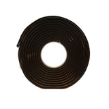 3M Windo-Weld Round Ribbon Sealer, 1/4 in x 15 ft Kit, Tan (08610) (7100066530) (12 Pack) - 3