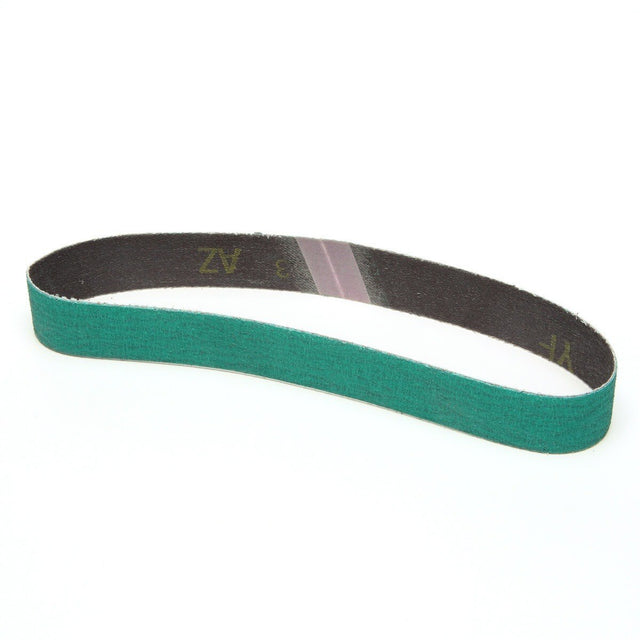 3M 577F Cloth Belt, 60 YF-weight, 1/2 in x 24 in, Fabri-lok, Full-flex (7100066561) (800 Pack)