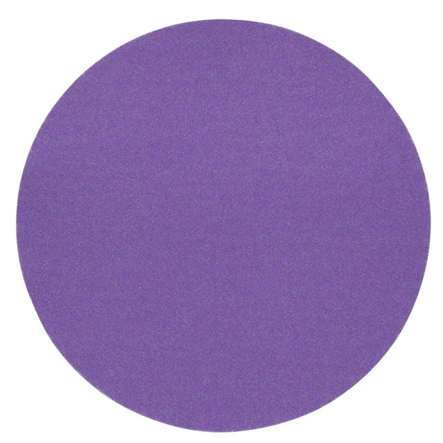 3M 732U Cubitron II Hookit Paper Disc, 150+ C-weight, 5 in x NH, Die 500X (7100066674) (250 Pack)