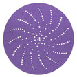 3M 732U Xtract Cubitron II Paper Disc, 180+ C-weight, 5 in x NH, Die 500LG (7100066678) (250 Pack)