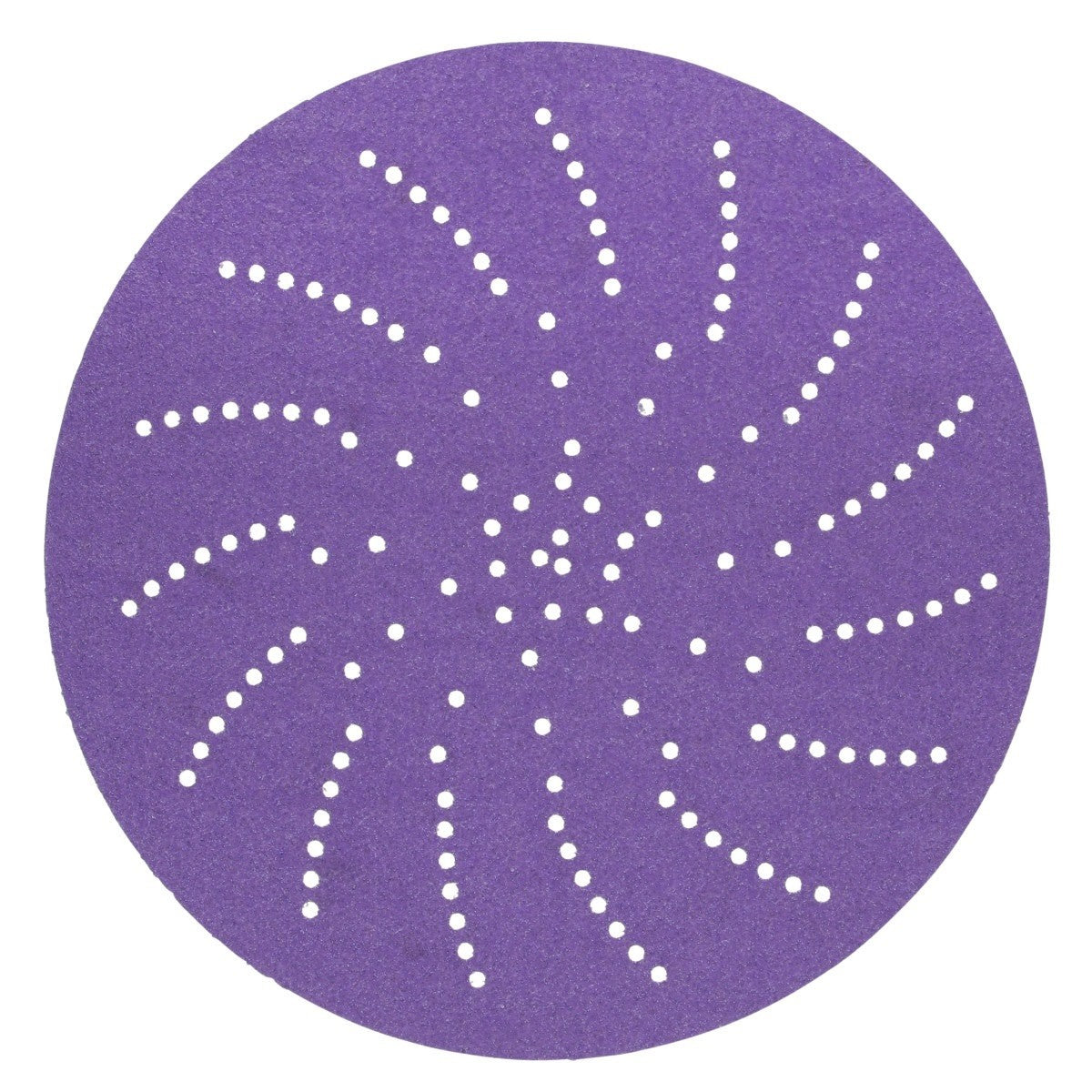 3M 732U Xtract Cubitron II Paper Disc, 180+ C-weight, 5 in x NH, Die 500LG (7100066678) (250 Pack)