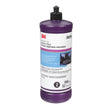 3M 06094 Machine Polish, 1 qt (32 fl oz/946 mL), Liquid Polish for Paint Finishing and Swirl Mark Removal (7100068200) (6 Pack)