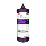 3M 06094 Machine Polish, 1 qt (32 fl oz/946 mL), Liquid Polish for Paint Finishing and Swirl Mark Removal (7100068200) (6 Pack) - 2