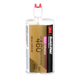 3M DP460NS Scotch-Weld Epoxy Adhesive, Off-White, 200 mL Duo-Pak (7100069441) (12 Pack)