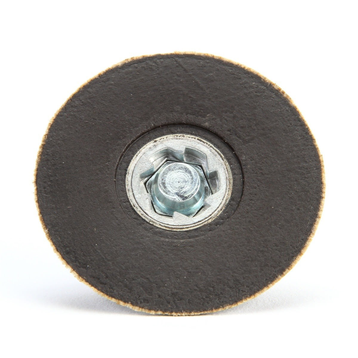 3M 14198 Roloc Disc Pad TP, Hard 2 in 1/4-20 Internal (7100070424) (5 Pack)