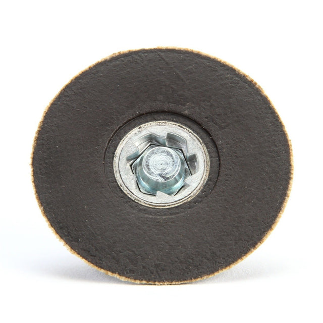 3M 14198 Roloc Disc Pad TP, Hard 2 in 1/4-20 Internal (7100070424) (5 Pack)