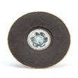 3M 14198 Roloc Disc Pad TP, Hard 2 in 1/4-20 Internal (7100070424) (5 Pack)