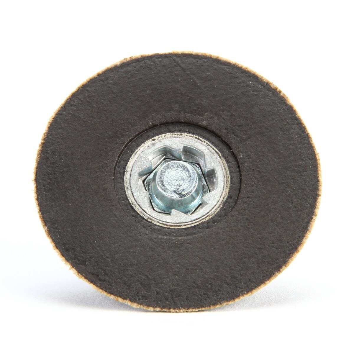 3M 14198 Roloc Disc Pad TP, Hard 2 in 1/4-20 Internal (7100070424) (5 Pack)