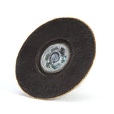3M 14198 Roloc Disc Pad TP, Hard 2 in 1/4-20 Internal (7100070424) (5 Pack) - 3