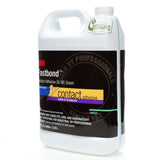 3M 30NF Fastbond Contact Adhesive, Water-Based, Green, 1 Gallon Can (7100071654) (4 Pack) - 3
