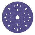 3M 737U 31370 Cubitron II Hookit Clean Sanding Abrasive Disc, 6 in, 40 Plus Grit, Purple (7100073549) (100 Pack)
