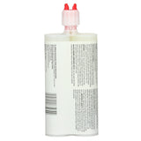 3M Scotch-Weld Epoxy Adhesive DP100 Clear Two-Part Fast Cure Rigid Epoxy 200 mL 6.76 fl oz Duo-Pak (DP100) (7100075490) (12 Pack) - 5