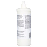 3M 140 Finesse-it Polish Finishing Material, White, Easy Clean Up, 1 Liter (81235) (7100075518) (12 Pack) - 3