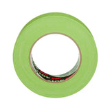 3M 401+ High Performance Green Masking Tape, 144 mm x 55 m, 6.7 mil (7100077767) (8 Pack) - 3