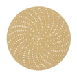 3M 236U Xtract Hookit Clean Sanding Paper Disc, 6 in, P180, C-weight, Die 600LG (7100078156) (250 Pack)
