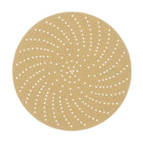 3M 236U Xtract Hookit Clean Sanding Paper Disc, 6 in, P180, C-weight, Die 600LG (7100078156) (250 Pack)