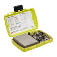 3M LEP-100C PELTOR Yellow LEP-100/200 Replacement Charging Case IP54 (7100079510)