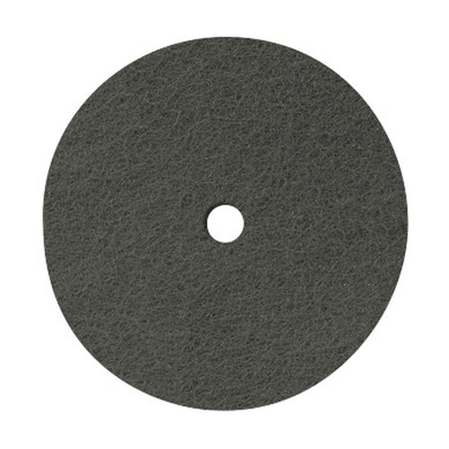 3M CF-DC Scotch-Brite Clean and Finish Disc, SiC Ultra Fine, 11-1/4 in x NH (7100079693) (25 Pack)