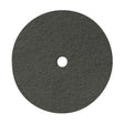 3M CF-DC Scotch-Brite Clean and Finish Disc, SiC Ultra Fine, 11-1/4 in x NH (7100079693) (25 Pack)